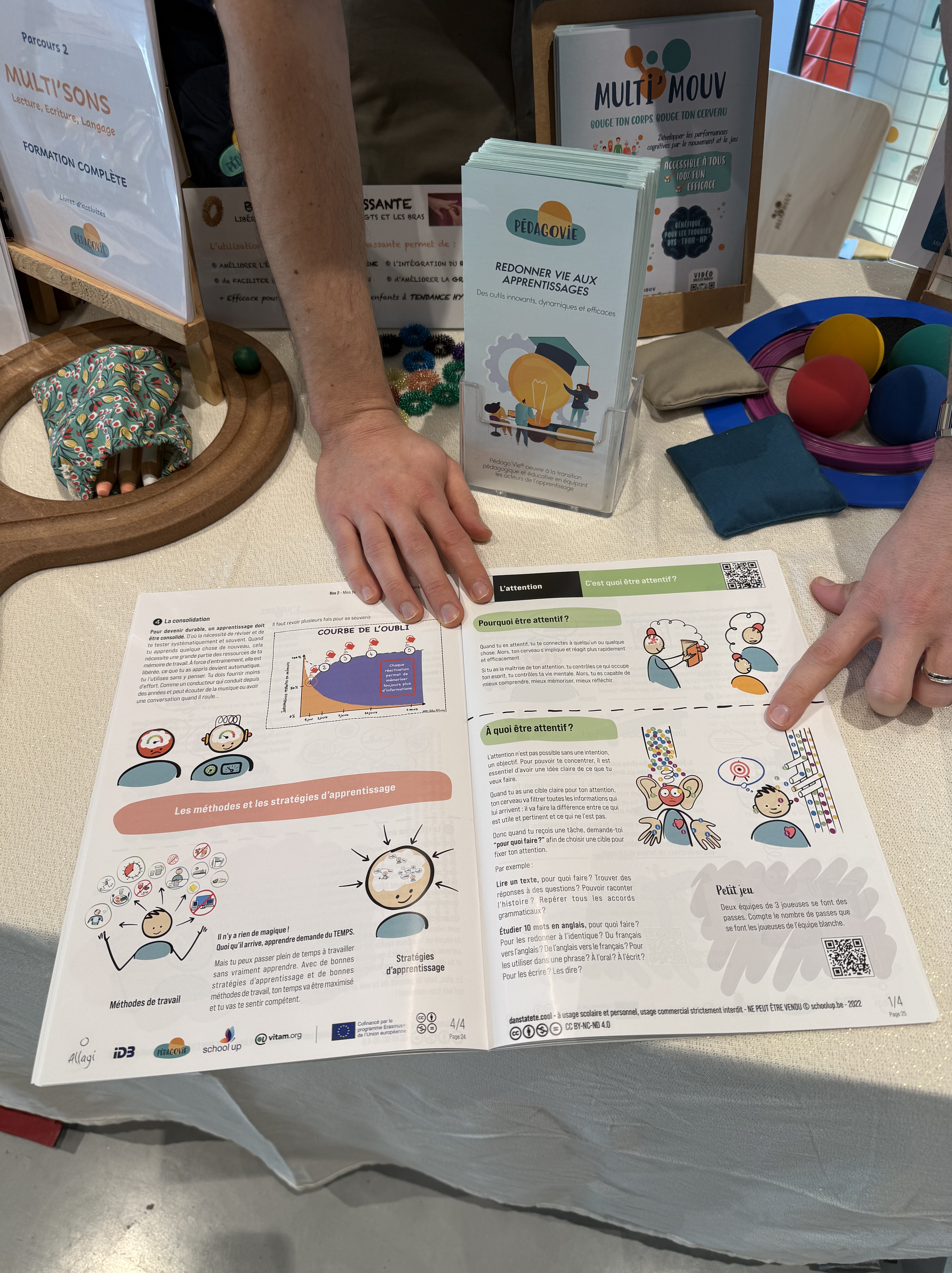 Le Cahier de Stratégies d'Apprentissages pour réussir – Image 4