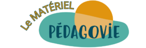 Logo Le Matériel PédagoVie - Outils pédagogiques pour réussir à l’école