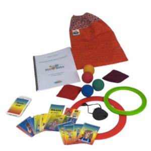 Développez attention, mémoire et coordination avec le matériel complet MULTI'MOUV Premium